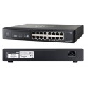VPN Router 10/100 16 Port ยี่ห้อ CISCO รุ่น RV016 
