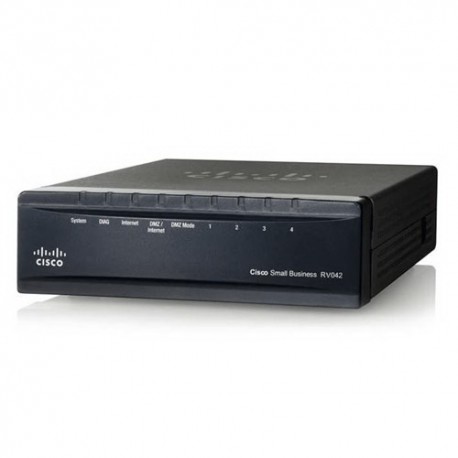 Cisco RV042 Dual WAN VPN Router