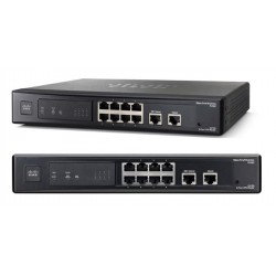 Cisco RV082-EU  10/100 8 Port VPN Router