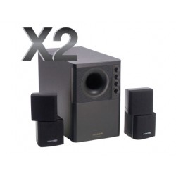 Speaker Microlab X2 (2.1)