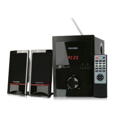 Speaker Microlab : M700U (2.1)