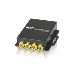 ATEN : VS146 6-Port 3G/HD/SD-SDI Splitter
