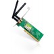 TP-LINK 300Mbps Wireless N PCI Adapter TL-WN851ND