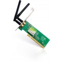 Wireless N PCI Adapter ยี่ห้อTP-LINK รุ่น TL-WN851ND