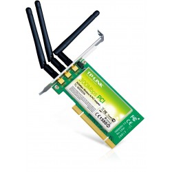 TP-LINK 300Mbps Wireless N PCI Adapter TL-WN951N