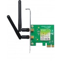 Wireless N PCI Express Adapter ยี่ห้อ TP-LINK รุ่น TL-WN881ND