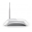 3G Router TP-LINK รุ่น TL-MR3220 3G/4G Wireless N Router 