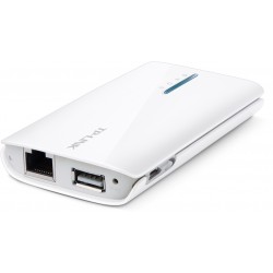 TP-LINK Portable Battery Powered 3G/4G Wireless N Router TL-MR3040