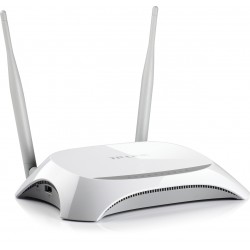TP-LINK 3G/4G Wireless N Router TL-MR3420