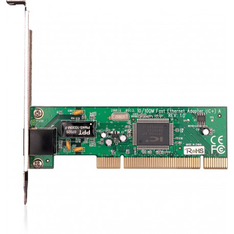 TP-LINK 10/100Mbps PCI Network Adapter TF-3200
