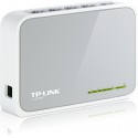 Switching Hub ยี่ห้อ TP-LINK รุ่น TL-SF1005D 5-Port 10/100Mbps Desktop Switch 