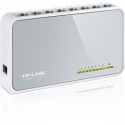 TP-LINK 8-Port 10/100Mbps Desktop Switch TL-SF1008D