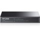 TP-LINK 8-Port 10/100Mbps Desktop Switch with 4-Port PoE TL-SF1008P