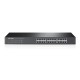 TP-LINK 24-Port 10/100Mbps Rackmount Switch TL-SF1024