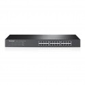 TP-LINK 24-Port 10/100Mbps Rackmount Switch TL-SF1024