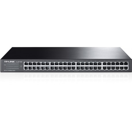 TP-LINK 48-Port 10/100Mbps Rackmount Switch TL-SF1048