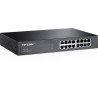 TP-LINK 16-Port Gigabit Desktop/Rackmount Switch TL-SG1016D