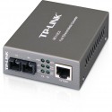 Media Converter 10/100Mbps Single-Mode ยี่ห้อ TP-LINK รุ่น MC110CS 