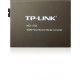 TP-LINK 10/100Mbps WDM Media Converter MC111CS