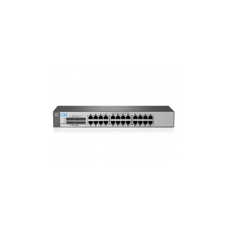 HP 1410-24 (J9663A) 24-Port 10/100 Mbps Unmanaged Switch
