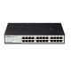 D-LINK- DGS-1024D 24-Port 10/100/1000Mbps Rack-mount Switch