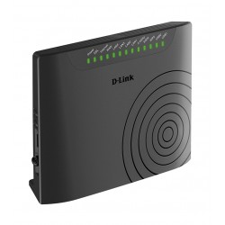 D-LINK DSL-2877AL Dual Band Wireless AC750 VDSL2+/ADSL2+ Modem Router