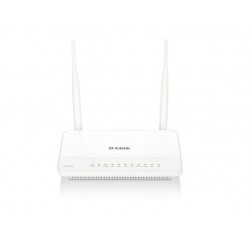 D-LINK DSL-2544N ADSL2+ N600 Dual Band Wireless Router