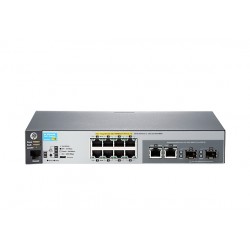 HP 2530-8G-PoE+ Switch (J9774A)