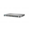 HP 2530-48G-PoE+-2SFP+ Switch (J9853A)