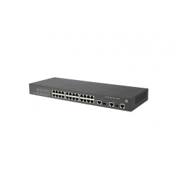 HP 3100-24 v2 EI Switch (JD320B)