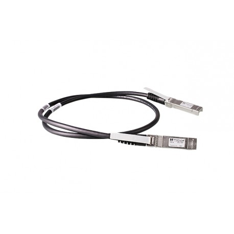 HP X244 10G XFP to SFP+ 1m Direct Attach Copper Cable (J9300A)