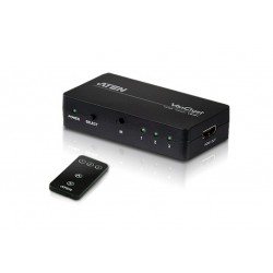 HDMI Switch Select ยี่ห้อ ATEN รุ่น VS381 HDMI 3-Port Switch