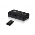 HDMI Switch Select ยี่ห้อ ATEN รุ่น VS381 HDMI 3-Port Switch