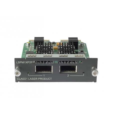 HP 5500 2-port 10GbE XFP Module (JD359B)