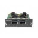 HP 5500 2-port 10GbE XFP Module (JD359B)