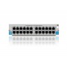 HP 24-port Gig-T Vl Module (J8768A)