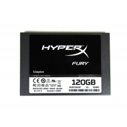 120 GB. SSD Kingston FURY 