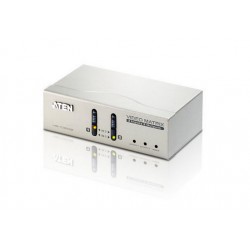 Matrix Switch VGA Audio 2 in 2 out ATEN รุ่น VS0202 