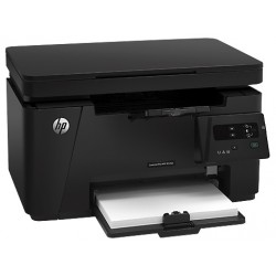 พรินเตอร์ เลเซอร์ HP LaserJet Pro MFP M125a