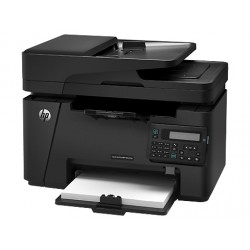 พรินเตอร์ เลเซอร์ HP LaserJet Pro MFP M127fn