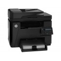 พรินเตอร์ เลเซอร์ HP LaserJet Pro MFP M225dn