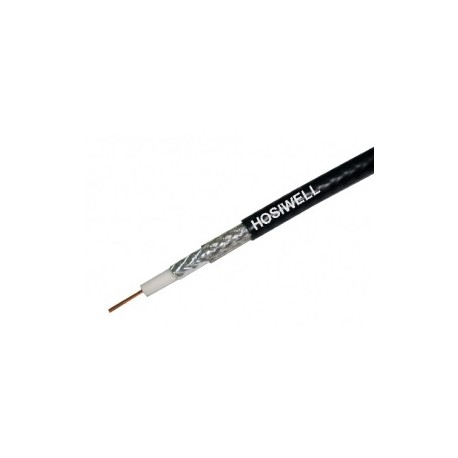 Hosiwell RG 59 Type coaxial cable for CATV Application