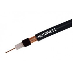 Hosiwell JIS 50 ohm Coaxial Cable for Radio Application