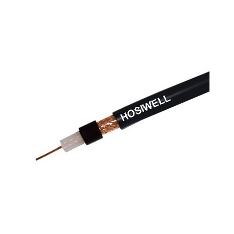 Hosiwell JIS 50 ohm Coaxial Cable for Radio Application