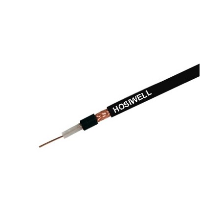 Hosiwell JIS 75 ohm Coaxial Cable for Electronic Equipment