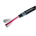 Multiconductors with Steel wire Braided Double sheath Hosiwell Type IPS Series