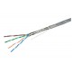 Hosiwell Cat.5e SFTP Horizontal Cable 30015-CC	305m Packing, Standard Type