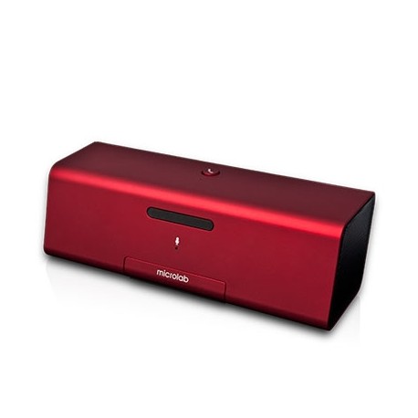 Microlab Bluetooth Speaker MD212 (RED)