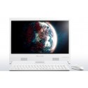 คอมพิวเตอร์ ออลอินวัน LENOVO IdeaCentre C260 (57328615 White) Free Keyboard, Mouse