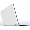 โน๊ตบุ๊ค Lenovo Yoga500 14-80N5000BTA (White) Touch